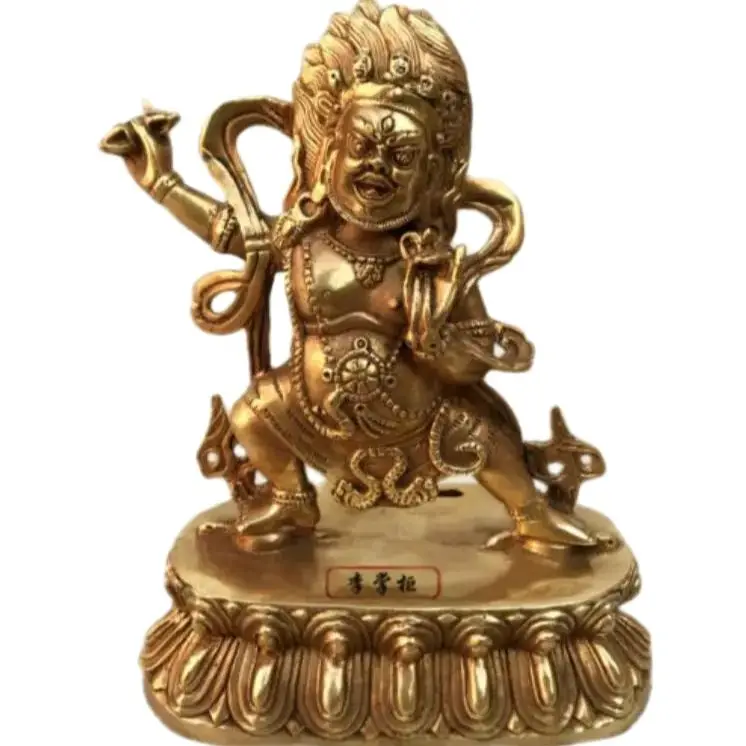 

Статуя-протектор Будды vajrapani Vajra, 20 см