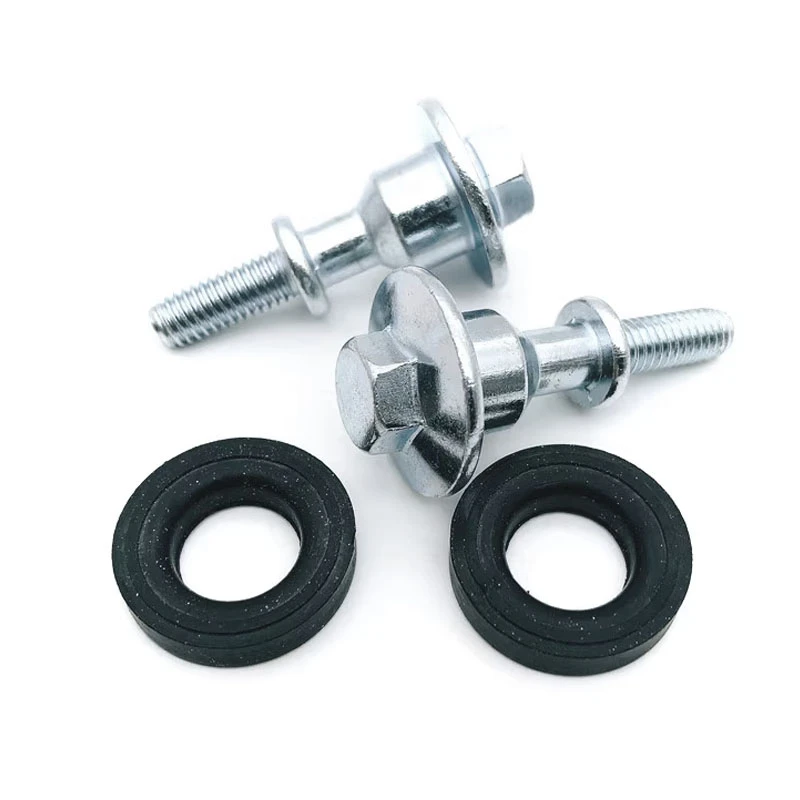 2pcs/1pcs Cylinder Head Cap Screw Bolt and Oil Seal for Motorcycle