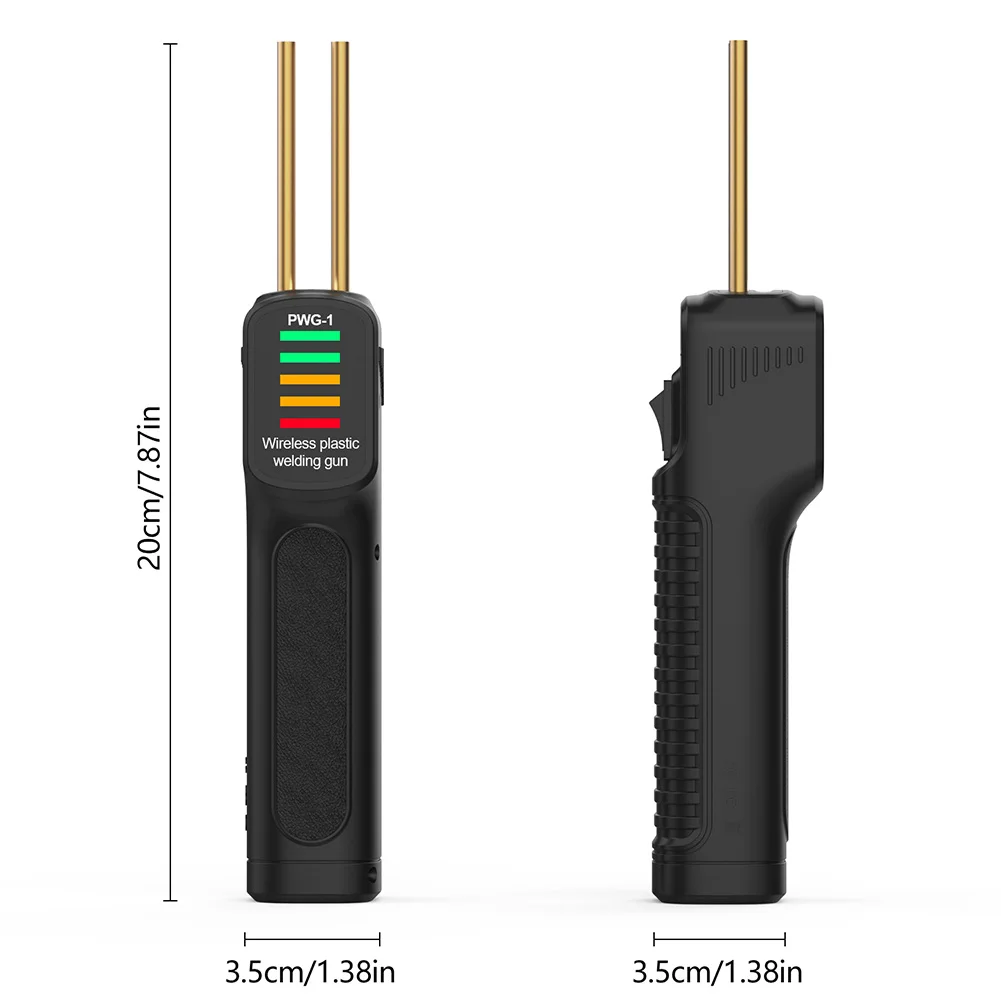 300W 플라스틱 용접기 200개 핫 스테이플러 플라스틱 용접건 PVC 용접건 플라스틱 용접 키트 범퍼 수리 키트