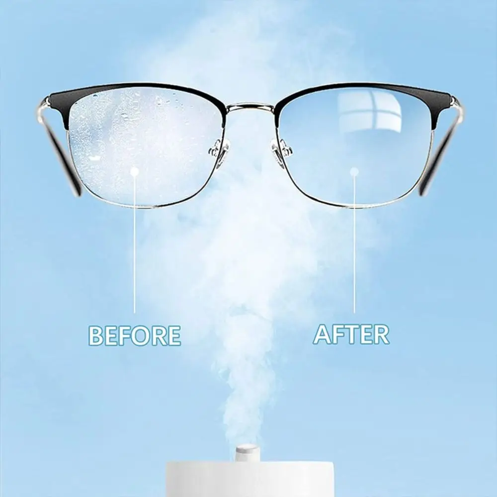 100Pcs/Box Glasses Cleaner Wet Wipe Disposable Anti Fog Misting Dust Remover Cleaning Lens Wipes Sunglasses Phone Screen glasses cleaning wipes