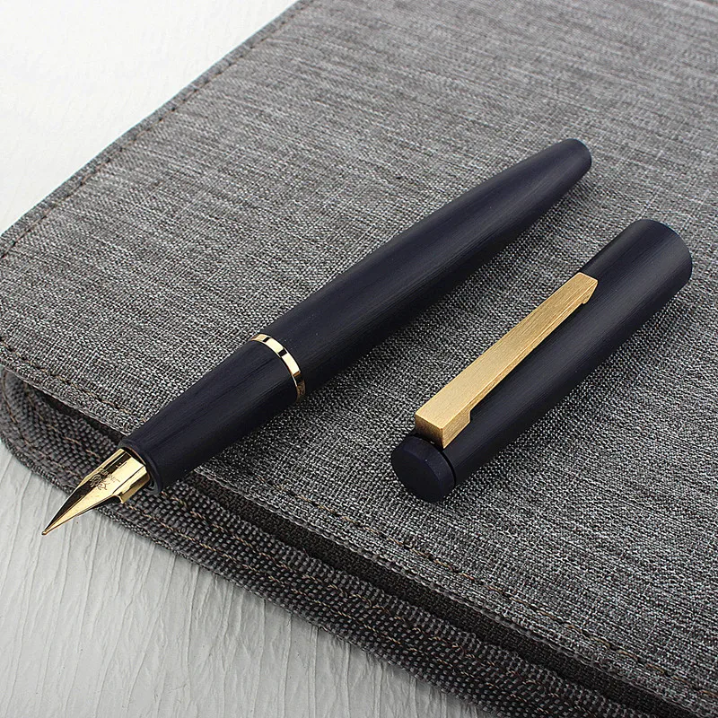 Jinhao 80 Fountain Pen Series Ink Pens Converter Filler 0.3mm F Nib Business Office School Supplies Pens 4