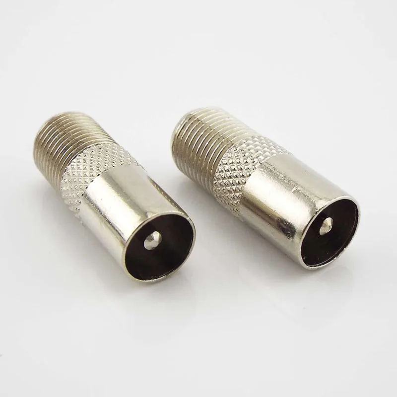 KIT CONNECTEUR SATELLITE F-Type Coaxial Satellite TV Parabole Antenne Câble F EUR 2,05 - PicClick FR