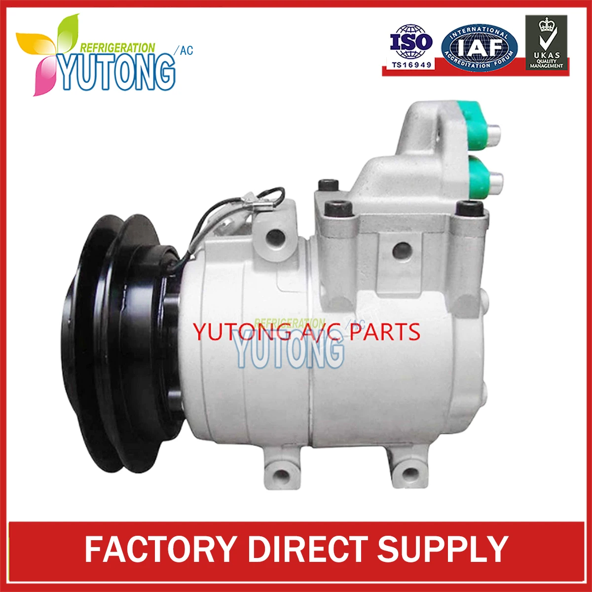 

AC Compressor For Ford F500-RZWLA-06 RZWLA07 RZWLA06 F500RZWLA06 3636288 F500-RZWLA-07 F500-RZWLA-05 UH81-61-450