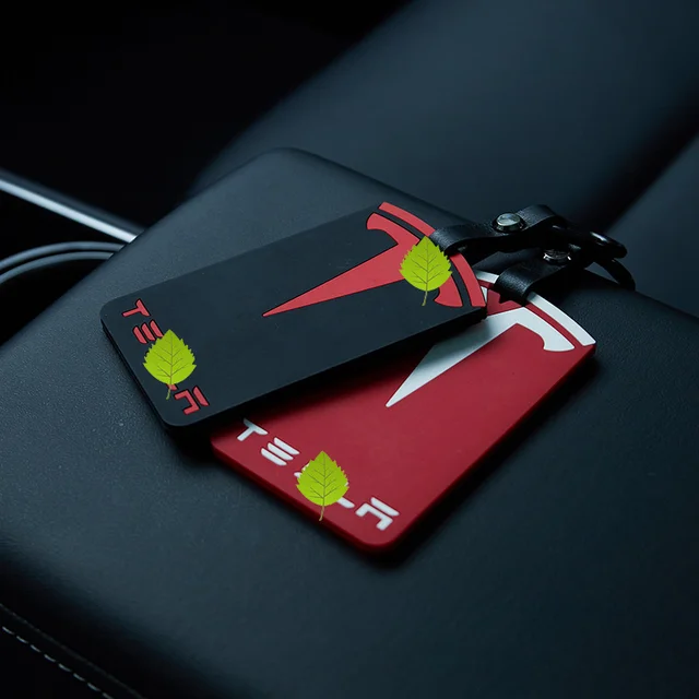 Silicone Key Card Holder for Model 3 - Tesla Market