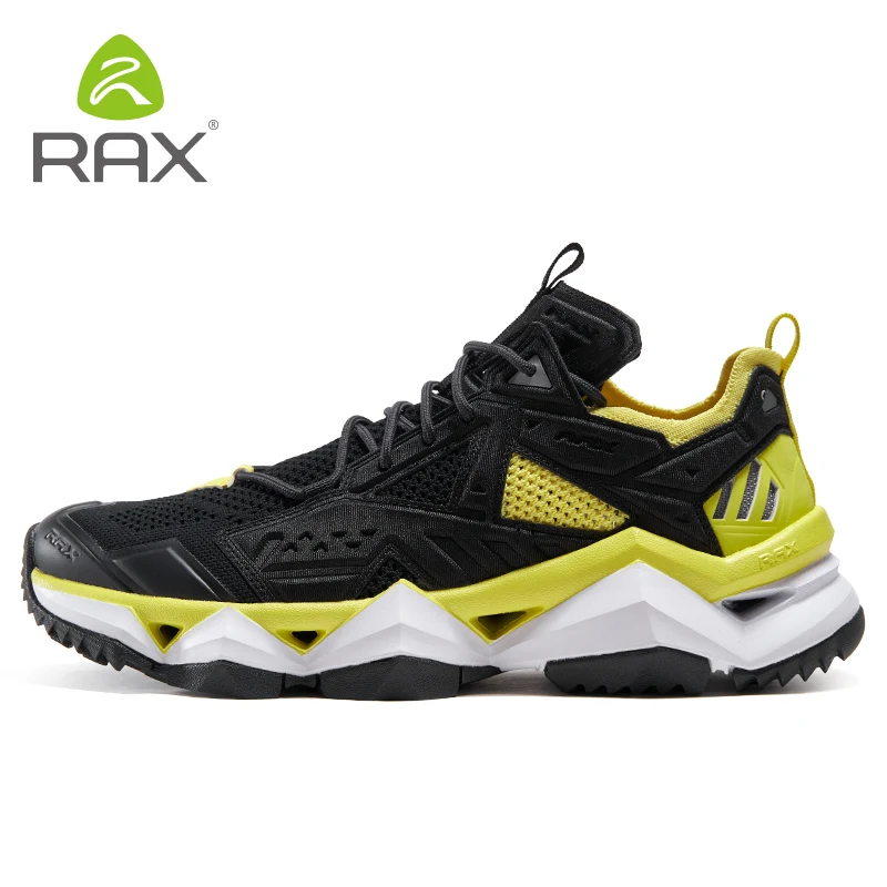 Rax  Men's Hiking Shoes  Breathable Hunting boots Outdoor Sports Mesh Sneakers Men Lightweight Mountain casual Trekking Shoes