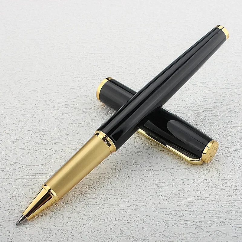 Yongsheng 3591 롤러 볼펜, 금융 학생 볼펜, 문구류, 학교 사무용품, 0.5mm 펜촉