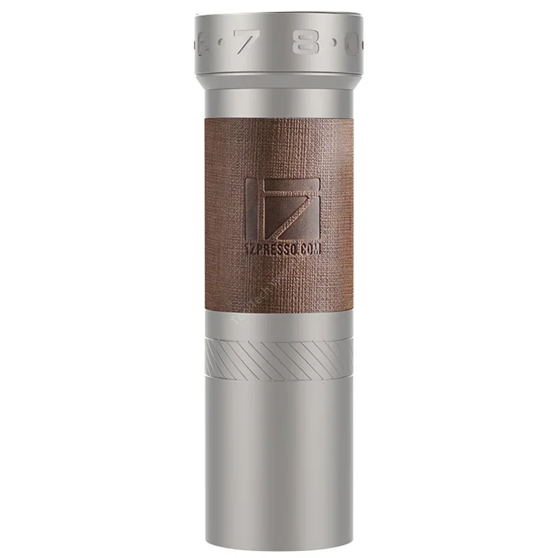 ZP6 Hand Grinder Professional Hand Brewing Coffee Grinder Portable Manual Coffee Bean
