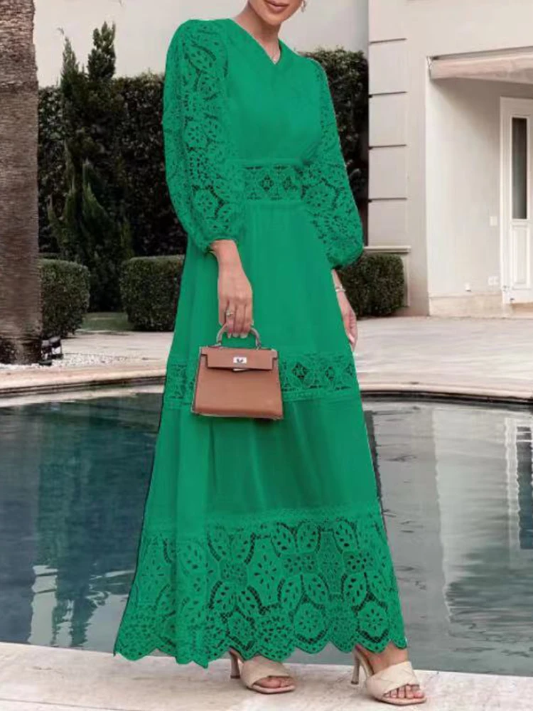 green emerald velvet dress Adrianna Papell Floral Sequin Embroidery Midi Sheath Dress main image 1