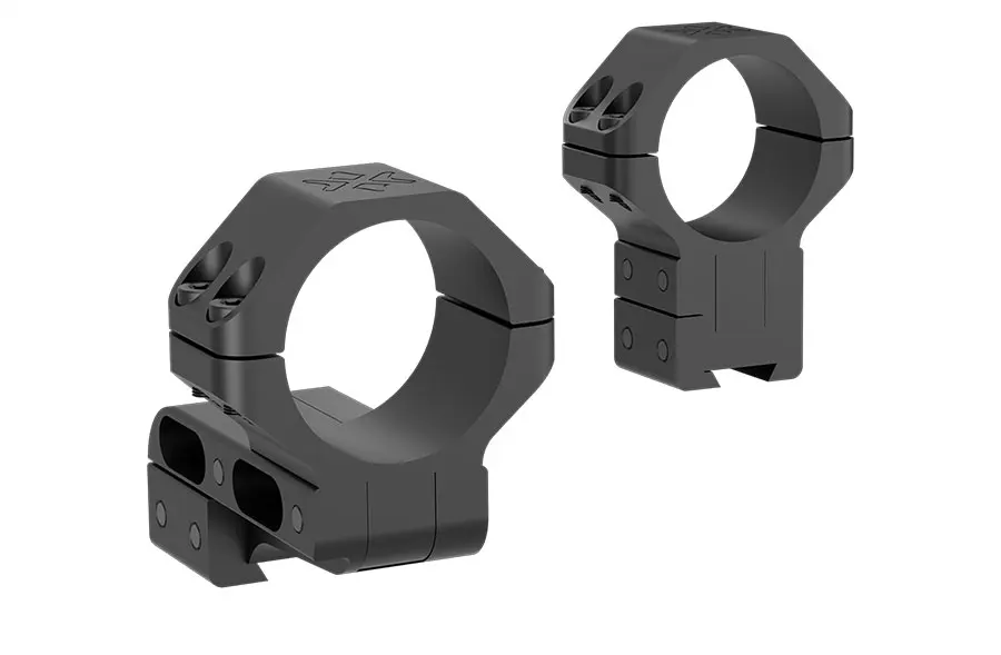 Vector Optics 30mm 1,25 Zoll Cantilever Dovetail Picatinny Weaver Schiene Jagdgewehr Zielfernrohrhalterungen Ring Aluminiumlegierung 2 Stück – Detail 13