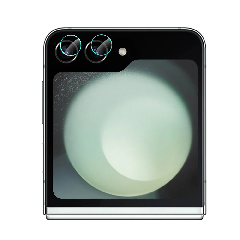 Durable Hydrogel Screen & Camera Protector for Samsung Galaxy Z Flip Series