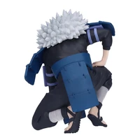 Banpresto NarAAShippuden Anime Figurines en PVC, Figurines d'action, Jouets modèles à collectionner, Panel Spectacle, SenMozambique, Irama, Migrant, Auckland 3