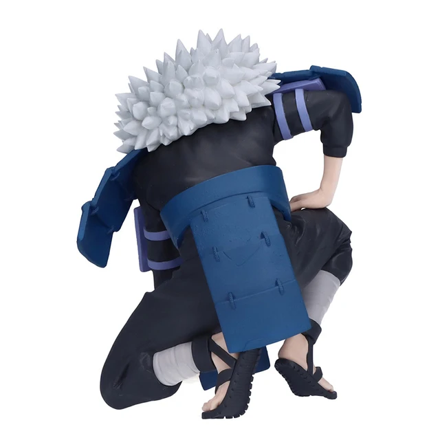Banpresto NarAAShippuden Anime Figurines en PVC, Figurines d'action, Jouets modèles à collectionner, Panel Spectacle, SenMozambique, Irama, Migrant, Auckland 3