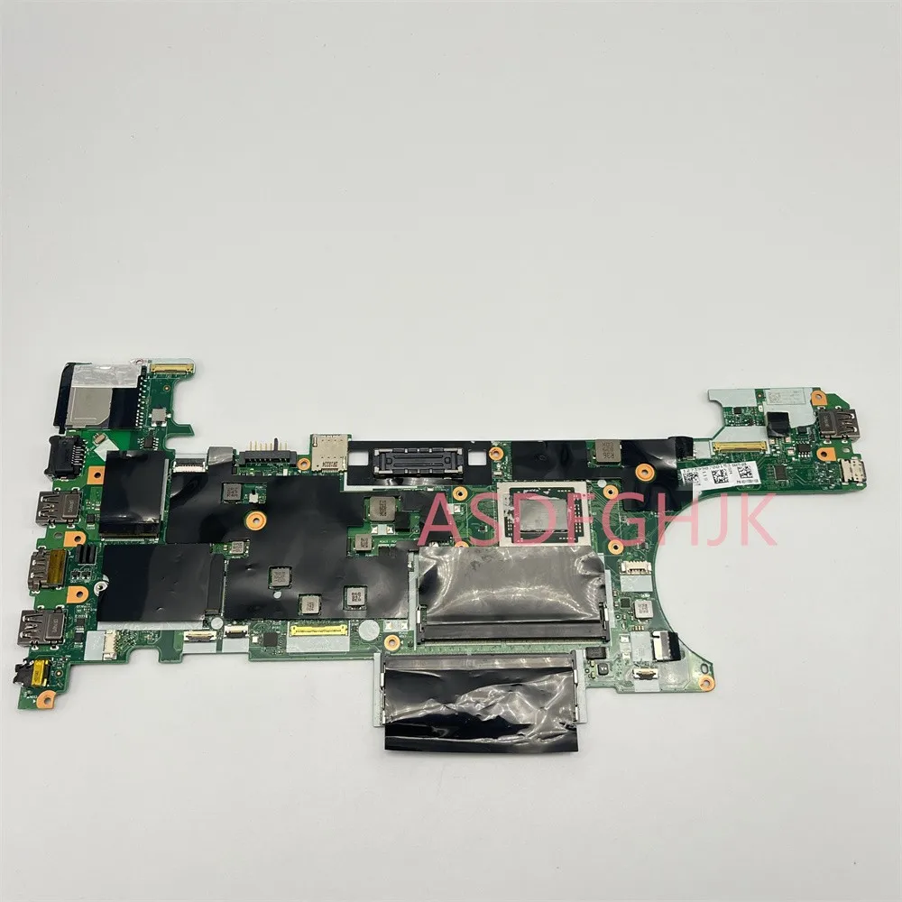 

Оригинальная материнская плата для ноутбука Lenovo ThinkPad A475, центральный процессор AMD UMA FRU 01LW135 DA475 A12-8830B 100%, прекрасно работает