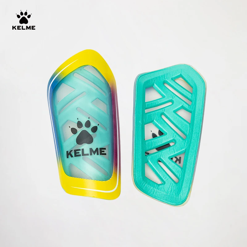 Soccer Shin Guards Shin Guard Pads KELME Small Board Male Adult Sports Protective Gear Primary School Football Insert Board