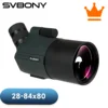 Svbony SV41 Pro Mak Spotting Scope Astronomical Telescope 28-84x80 FMC Waterproof Camping Equipment for Stargazing,bird watching 1