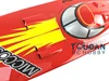 DTRC Toucanhobby G26IP1 26CC Red Prepainted Gasoline KIT RC Boat Hull Only for Advanced Player 6