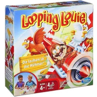 Louie Spinning Plan Chicken, chicken stealing game, parent-child interaction, battle puzzle, board game, party, children's toys 1