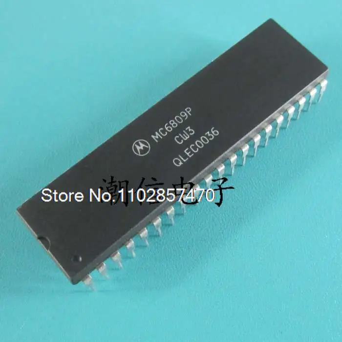 

5 шт./партия, MC6809P DIP-40