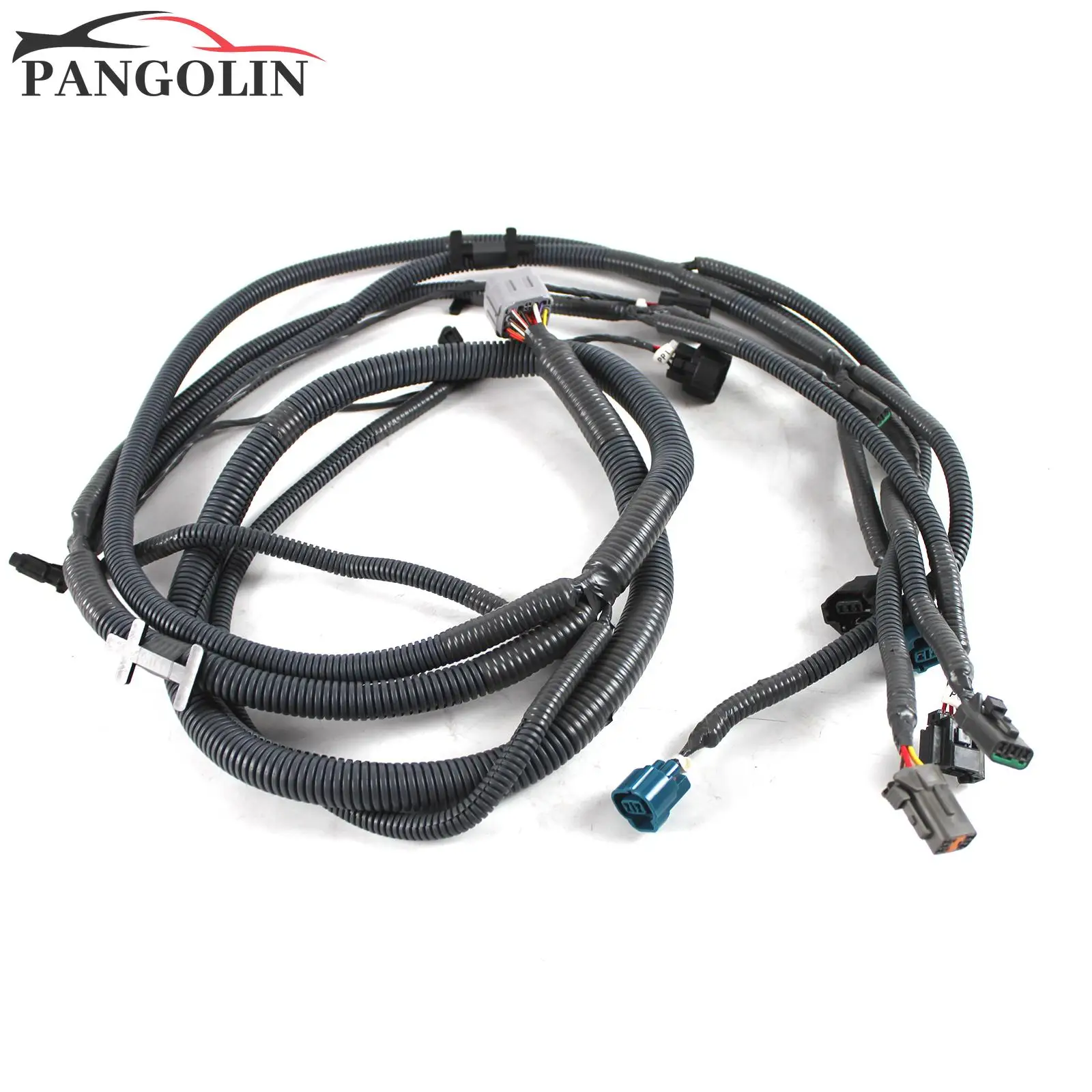 

4449447 Hydraulic Pump Wiring Harness Replacement for Hitachi Zaixs ZX ZX200-1 Excavator Accessories