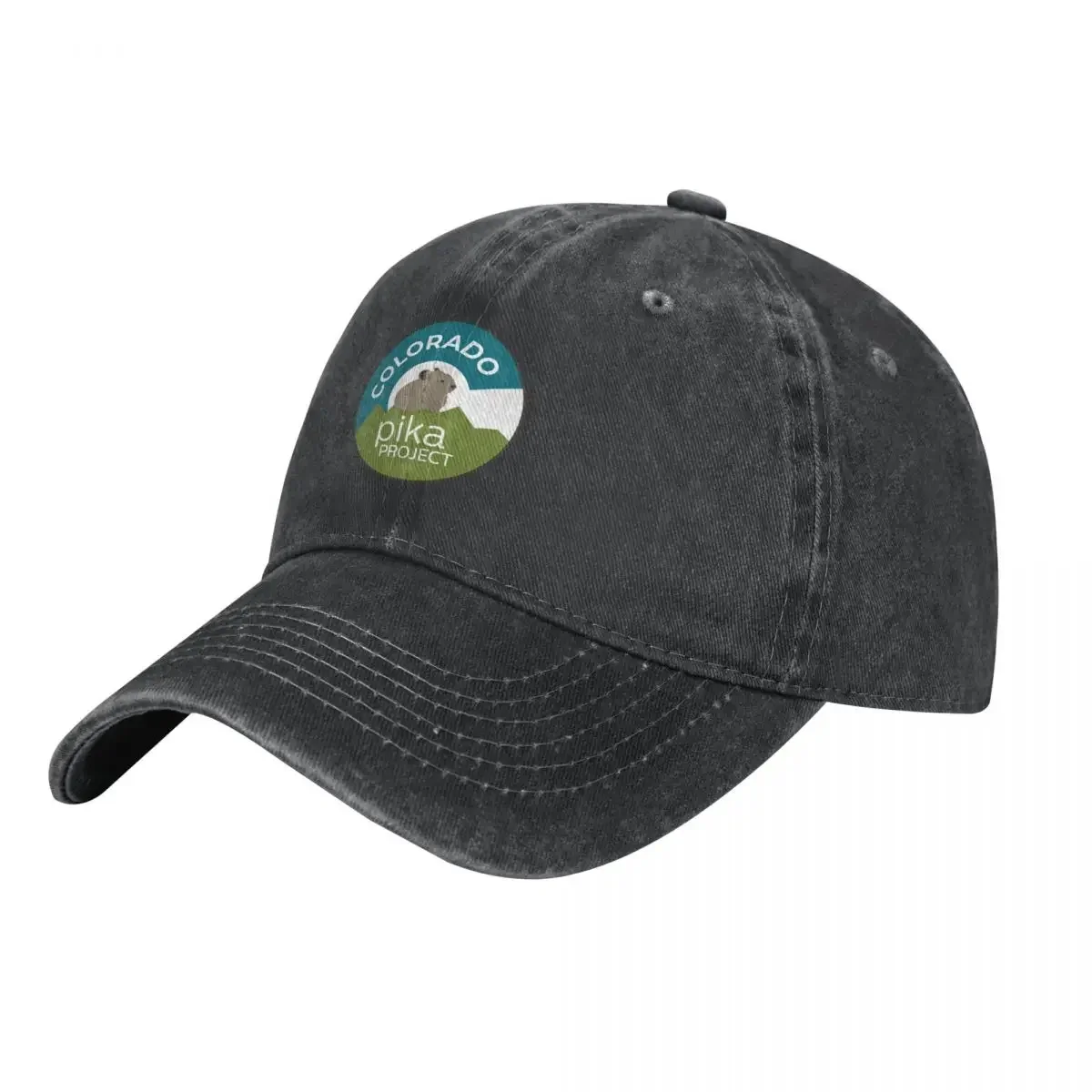 Colorado Pika Project Cowboy Hat tea Hat Sun Hat For Children Bobble Women's Beach Visor Men's