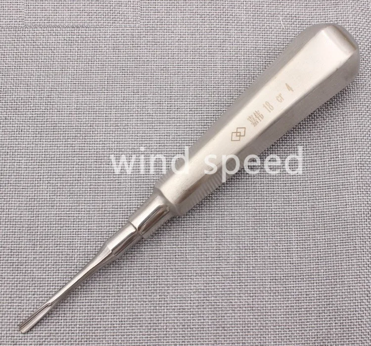 Cut Throat Razor Forcipe Per Estrazione Dentale Chirurgica, In - Foto 3