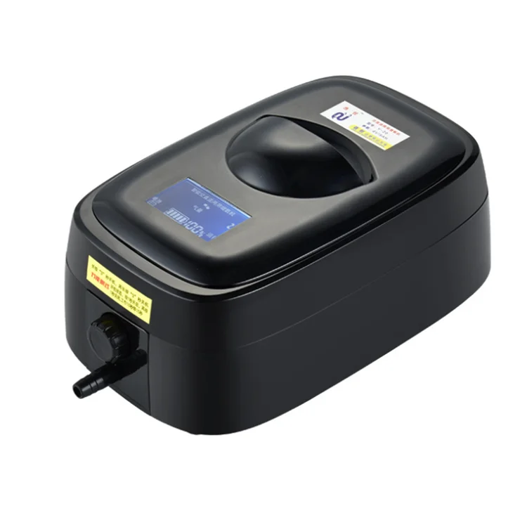 

Большой объем воздуха аквариумный воздушный насос для аквариума литиевая батарея низкий уровень шума кислородный насос для пруда