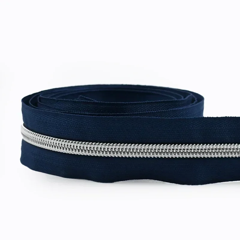 Durable Nylon Zipper for Sewing and DIY Projects