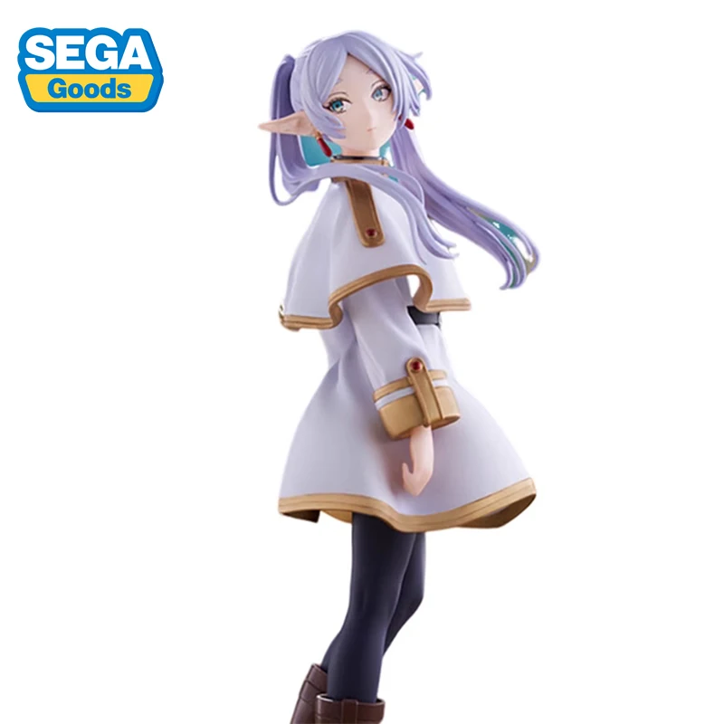 OriginalSEGAFrierenattheFuneralFrierenPVCAnimeFigureAction