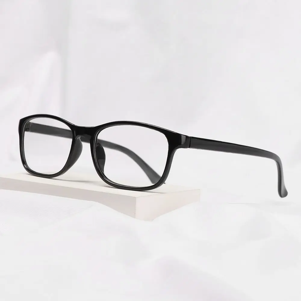 +1.0~+4.0 PC Frame Ultralight Reading Glasses Unisex Presbyopic Glasses Eyeglasses High-definition Eyewear Vision Care Diopter