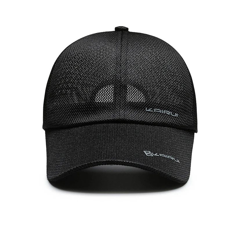 Men Summer Sports Golf Hats Bicycle Cycling Running Snapback Hat Outdoor Fitness Casquette Shades Cover Sunscreen Caps