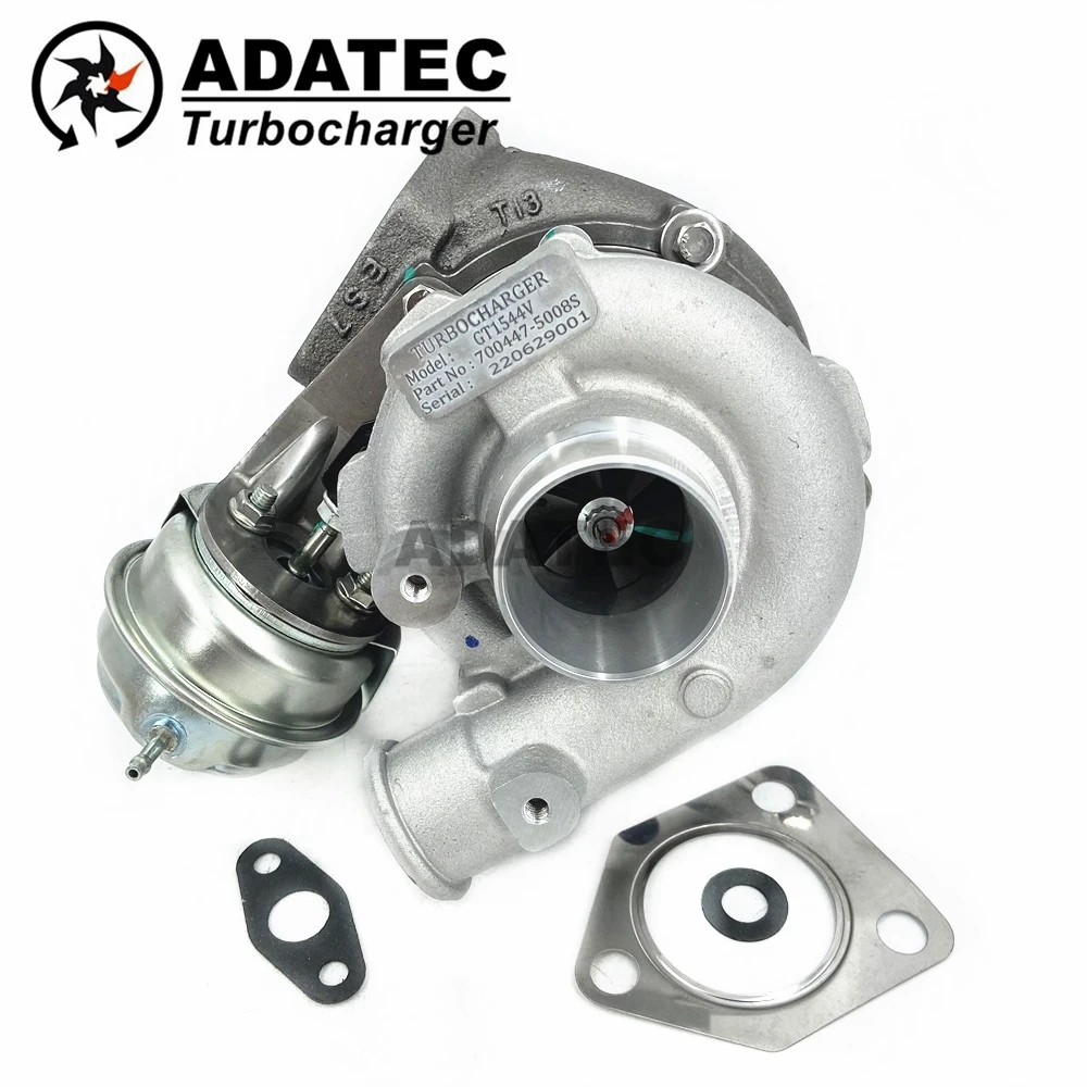 

Turbo for BMW 318 d ( E46) 136 HP M47D E46/E39 1998- GT1549V 700447 turbocharger 11652248901 11652248905 11652247297 turbine