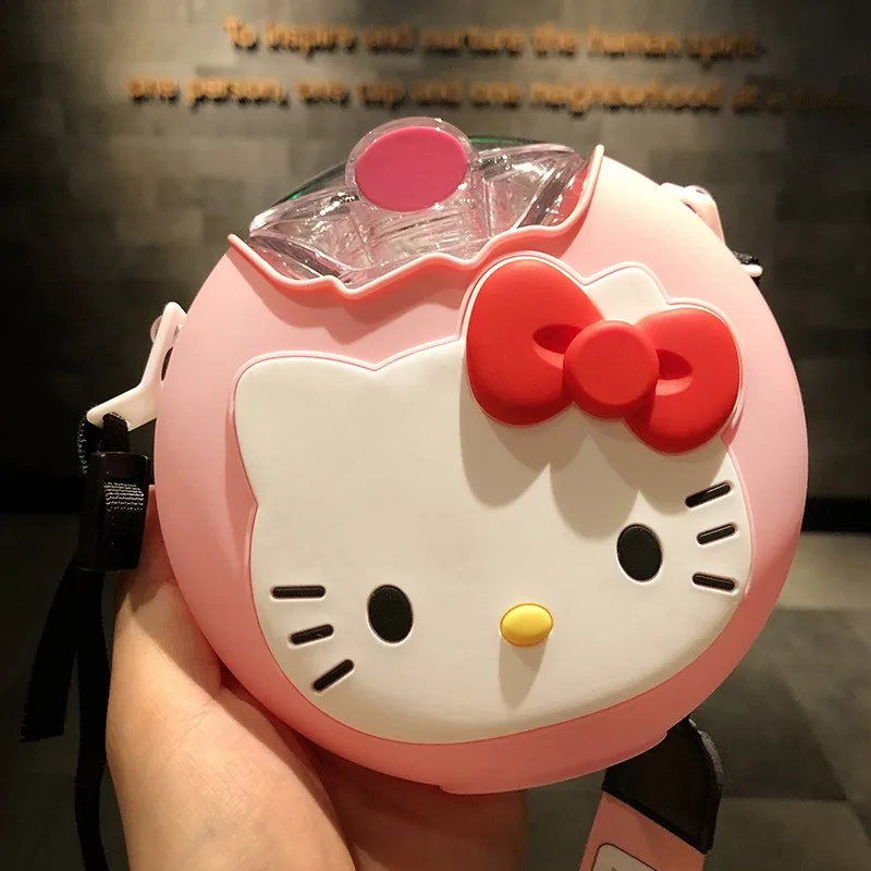 Hello Kitty Straw Bottle Choke Cap Figure Straw Cap Beverage Bottle Cap  Replacement Cover Kids Cartoon Straw Bottle Choke Cap - AliExpress