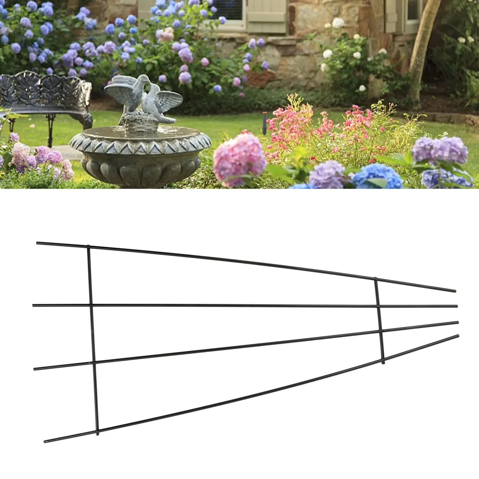 

Strong Support For Flowering Plant Trellis Metal Garden Garden Plant Support Houseplants Metal Potted Climbing Flowers Vine Ivy
