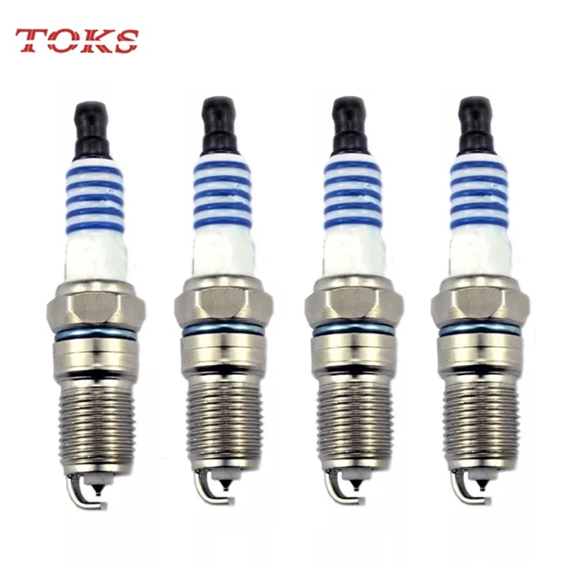 

4 x SP-500 AGSF22FM Platinum Spark Plug fit for Ford Aerostar EXP Escort Explorer Ranger Taurus SportTrac Mercury Mountaineer