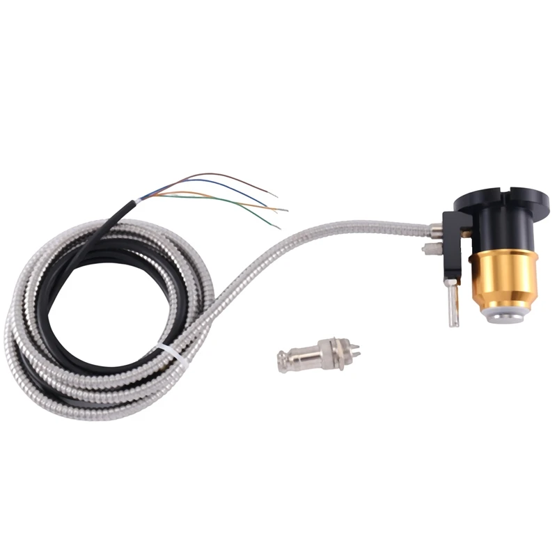 

CNC MACH3 Touch Plate Z-Axis Router Tools Setting Milling Engraving Machine Auto-Check Z Axis Instrument Probe Sensor