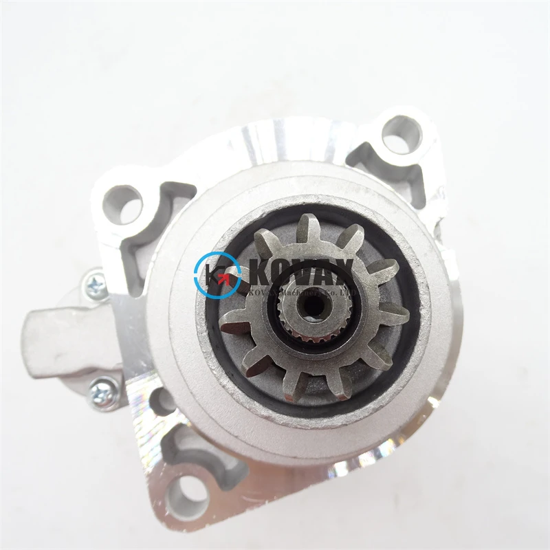 6676957 6685190 Starter motor For V2203 V3300 773 A300 A770 S750 S770 S850 Engine Excavator Parts