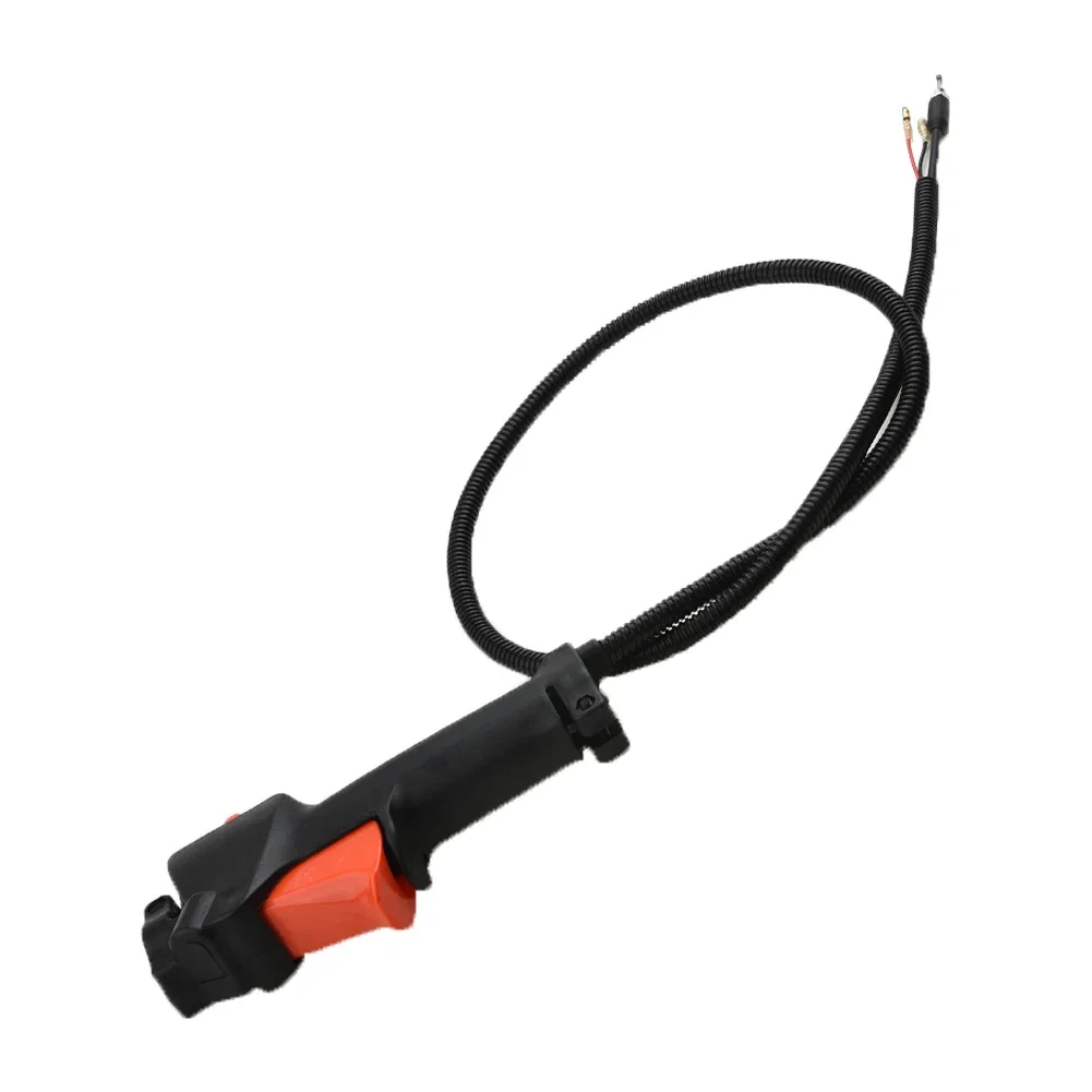 Convenient and Reliable Throttle Control Switch Handlebar, Compatible with 139/140/GX35 Strimmers, Trimmers, Brush Cutters