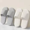 Fashion Thick Platform Slippers Beach Shoes Soft Sole Couple Non-slip Flip Flops Slide Sandals Simplicity Unisex House Shoes 1
