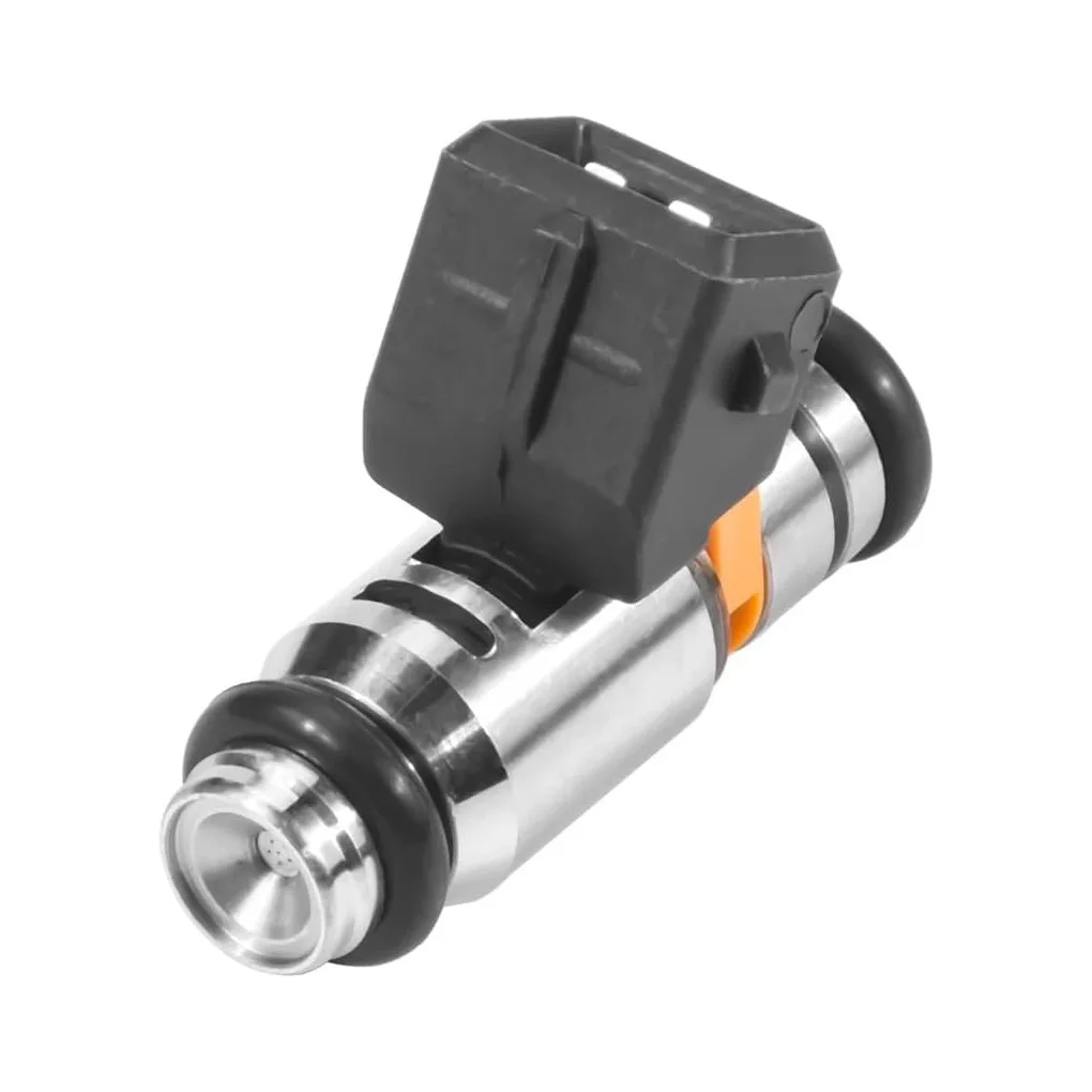 1/4PCS Petrol Fuel Injector Nozzle Fits for 500C Punto Mito 1.2 1.4 2011-2019 Durable Car Accessories