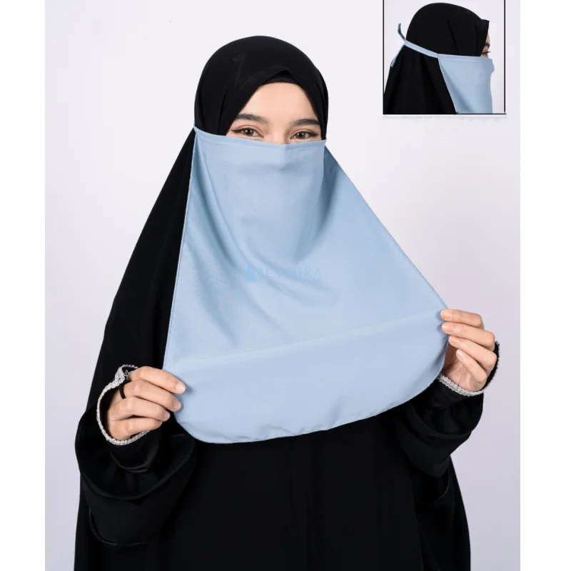 Рисунок 3 - Новый высококачественный мусульманский никаб