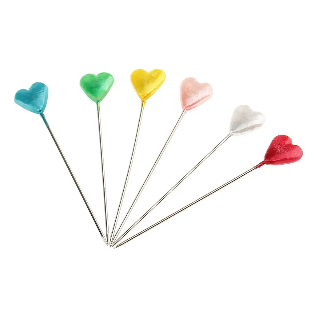 2x 30pcs Dressmaking Pins with Wheel for Sewing Tailor Hijab Wrap Scarf 2x 30pcs Dressmaking Pins with Wheel for Sewing Tailor Hijab Wrap Scarf
