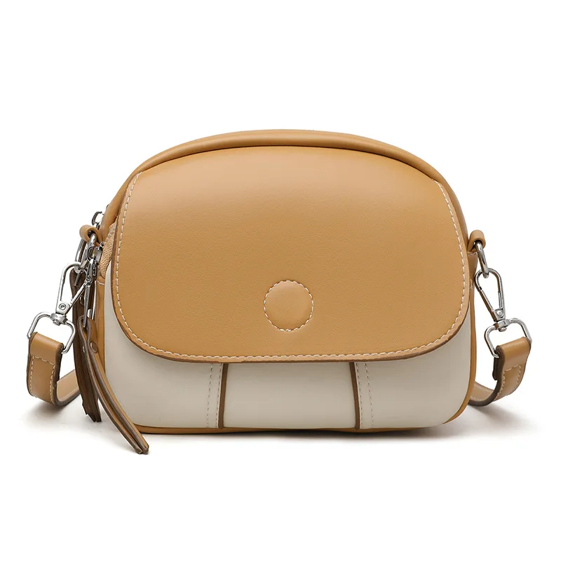 Women Small Crossbody Shoulder Bags High Quality PU Leather Luxury Female Bags Lady Messenger Bag Shell Phone Satchels Purse 2
