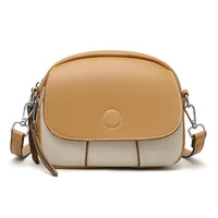 Women Small Crossbody Shoulder Bags High Quality PU Leather Luxury Female Bags Lady Messenger Bag Shell Phone Satchels Purse 2