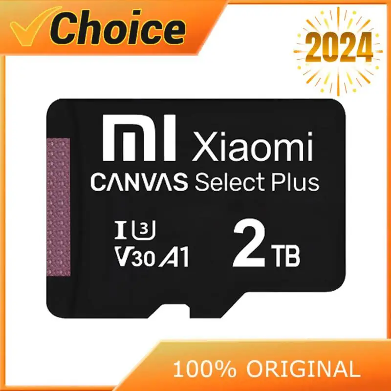Xiaomi Micro Tf Sd Card 256Gb Memory Card Class10 Micro Tf A2 V30 Schede Tf Flash Ad Alta Velocità 256Gb C10 Per Telefono Cellulare