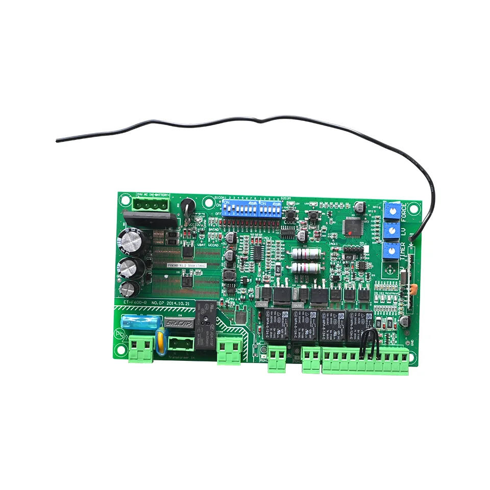 foresee-f-630-original-automatic-door-circuit-board-control-box-dc24v-and-ac220v-dual-input-support-2-wire-dc-24v-motor