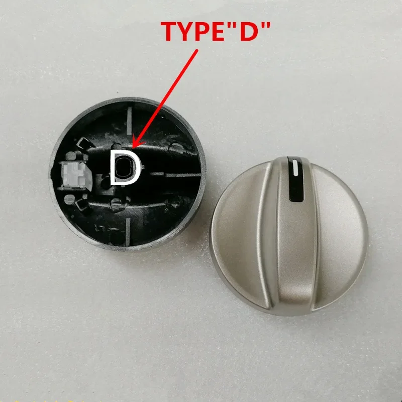 1PCS Air conditioner knob for Brilliance FRV FSV CROSS Air conditioner switch 3478021-01