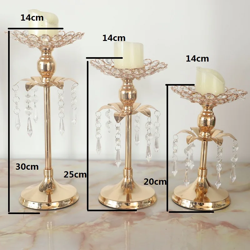 파티 장식 테이블 캔들 컵, 생일 파티 크리스마스 웨딩 장식