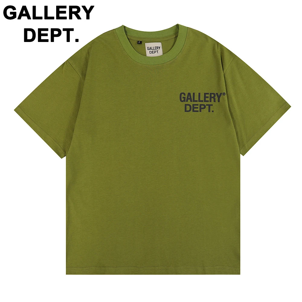 New GALLERY DEPT T-shirts For Men And Women 5