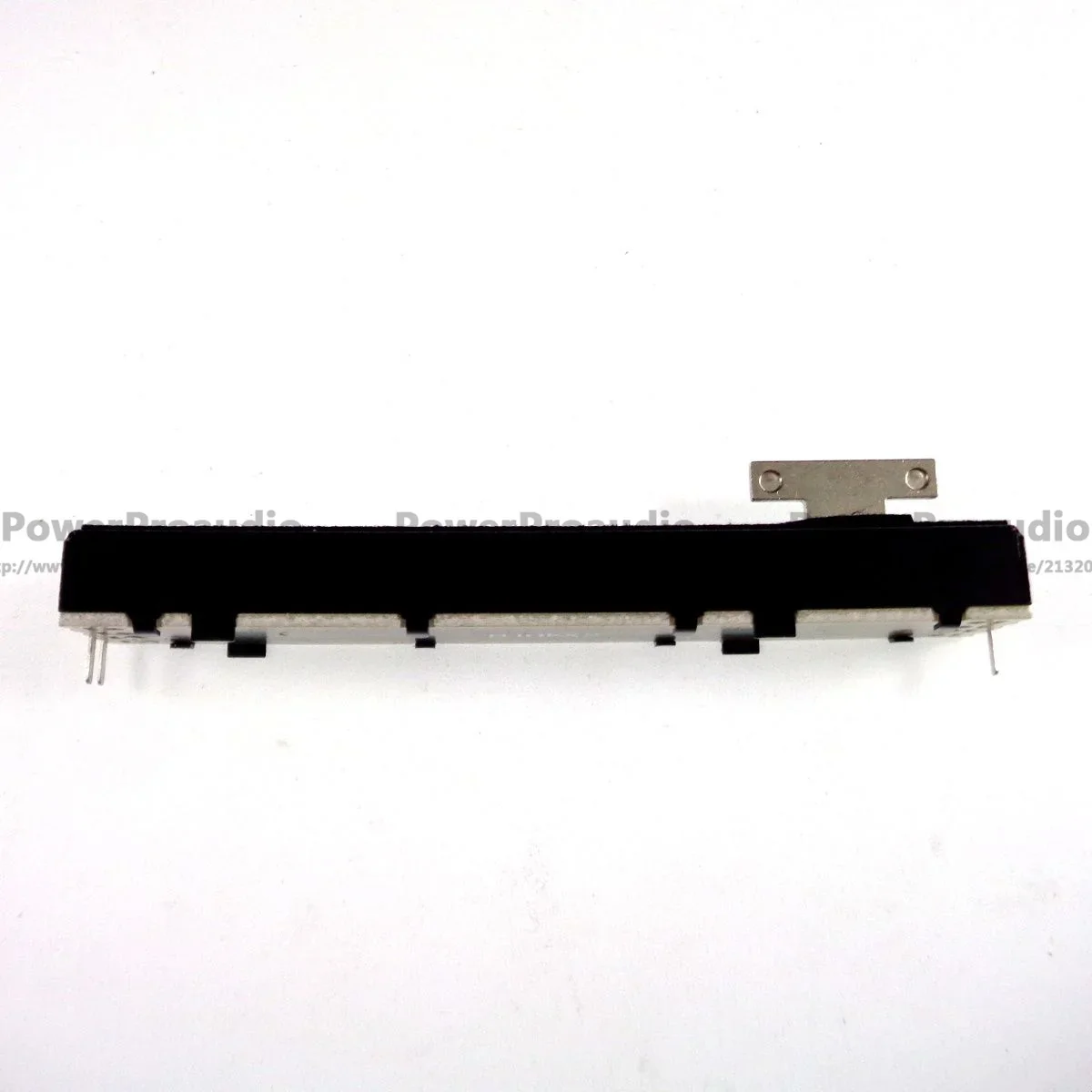 6pcs FOR AVOLITES 2004 2008 2010 Mixer B10KX2 Potentiometer / 88MM handle 8T slide potentiometer