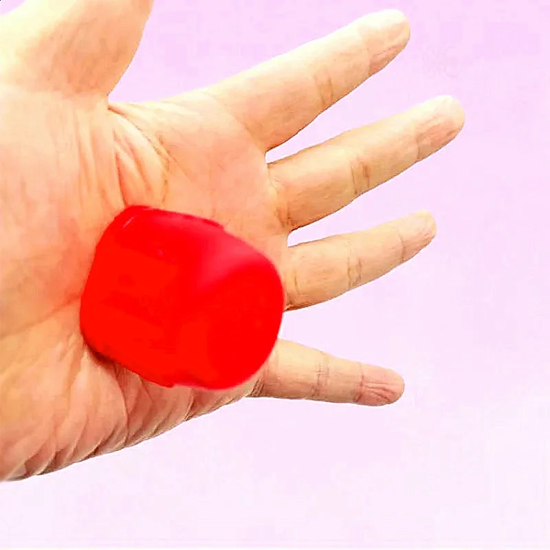 Saugnapf-Nippelklemmen aus Silikon, entwickelt als weibliche Stimulatoren zur Brustfesselung bei Rollenspielen für Paare_voghion.com